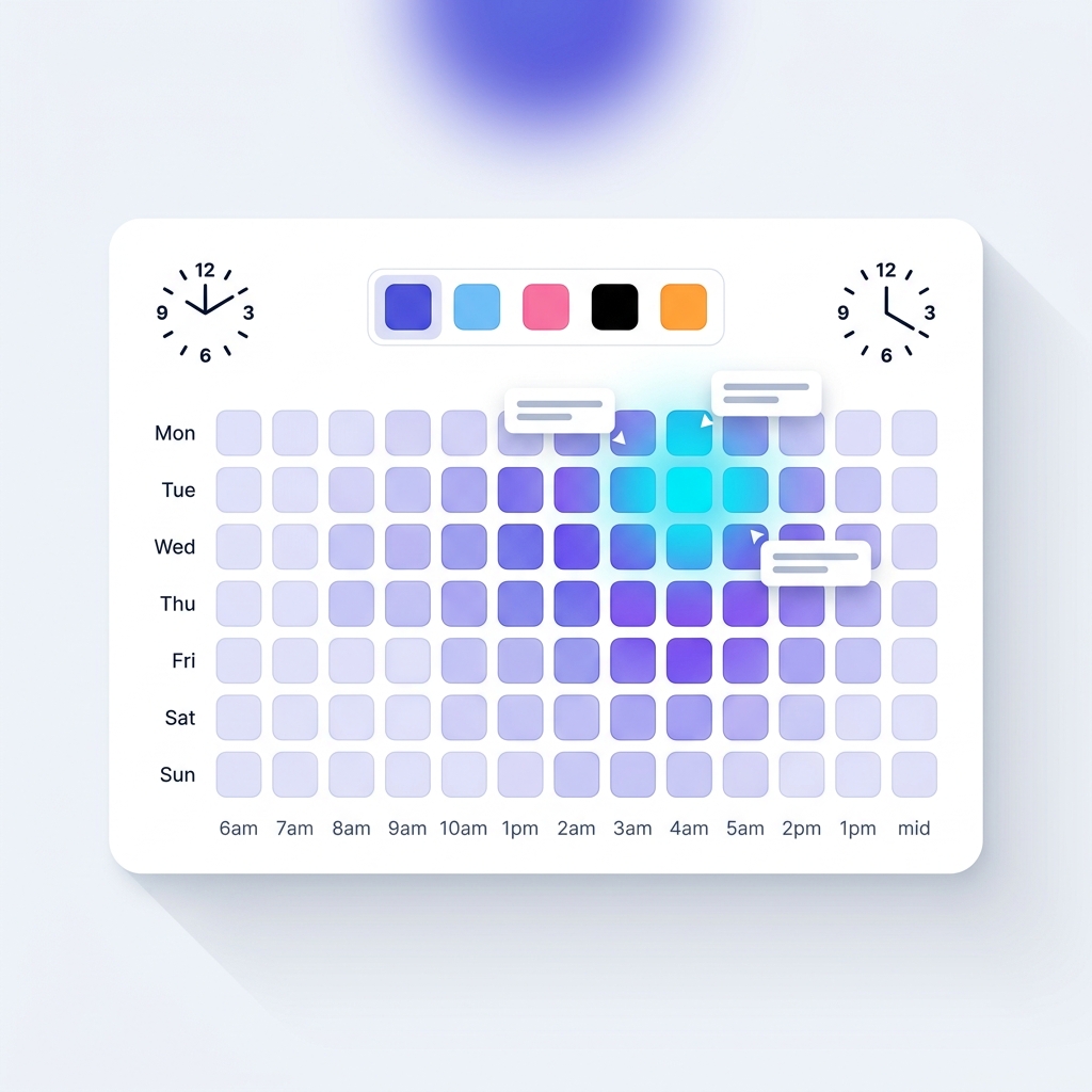 Best Times to Post on Social Media in 2025: A Platform-by-Platform Guide