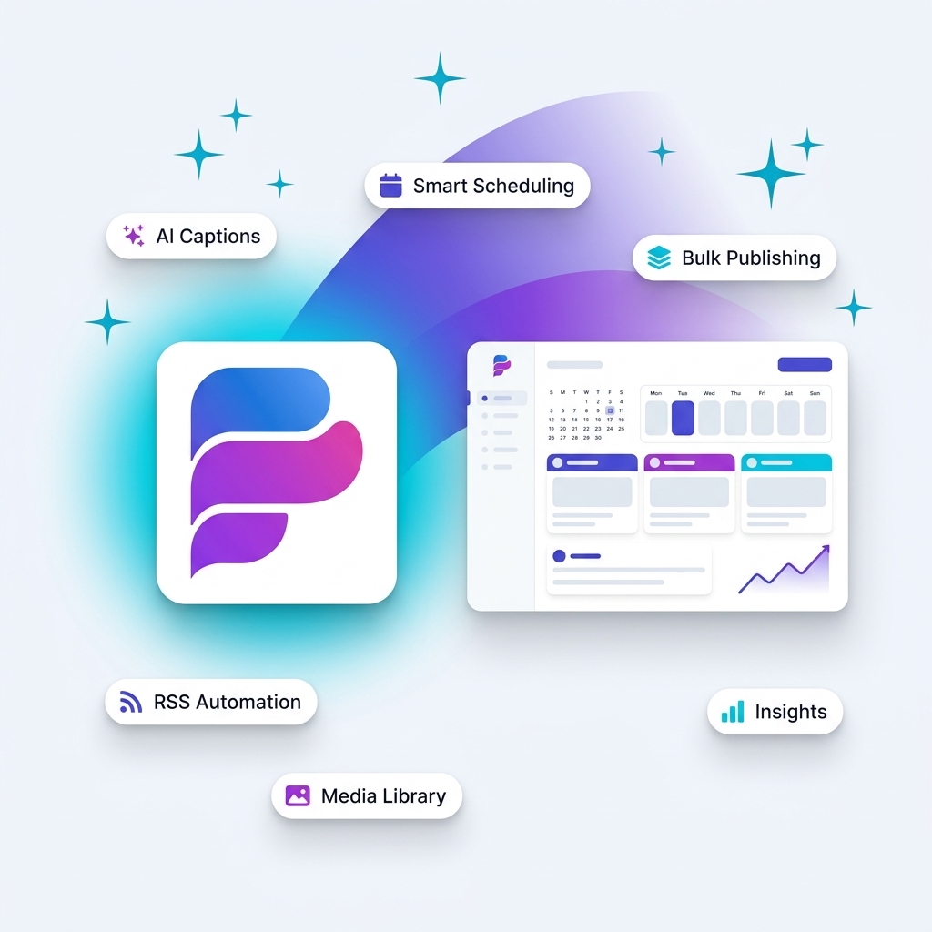 Introducing Postphoria: The All-in-One Social Media Management Platform You've Been Waiting For