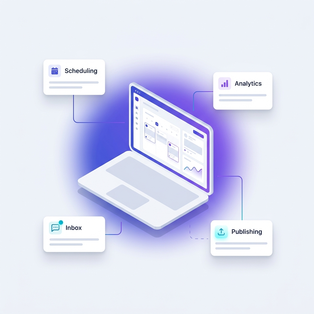 What Is a Social Media Management Tool? Features, Benefits, and How to Choose One