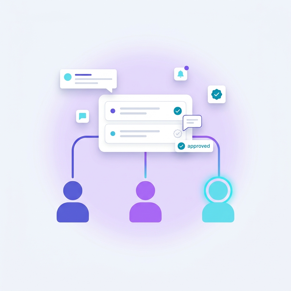 How Marketing Teams Can Collaborate on Social Without the Chaos